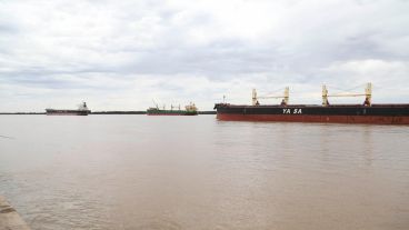 Aunque tuvo un leve repunte durante octubre y noviembre, el caudal del Paraná continuará en descenso en enero de 2023.