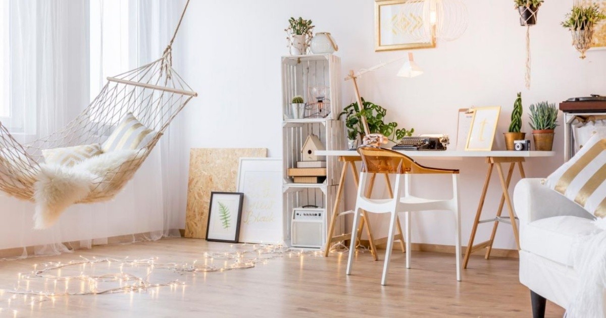 Cómo implementar el estilo Boho Nórdico en la decoración | Rosario3