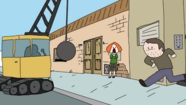 Los seis capítulos de "La casa de lxs Fernández" están disponibles desde el último lunes en la plataforma Contar.