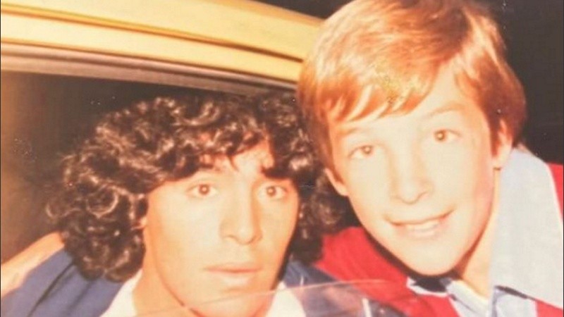 Si lo conocés o tenés alguna pista, podés colaborar con Proyecto Pelusa.