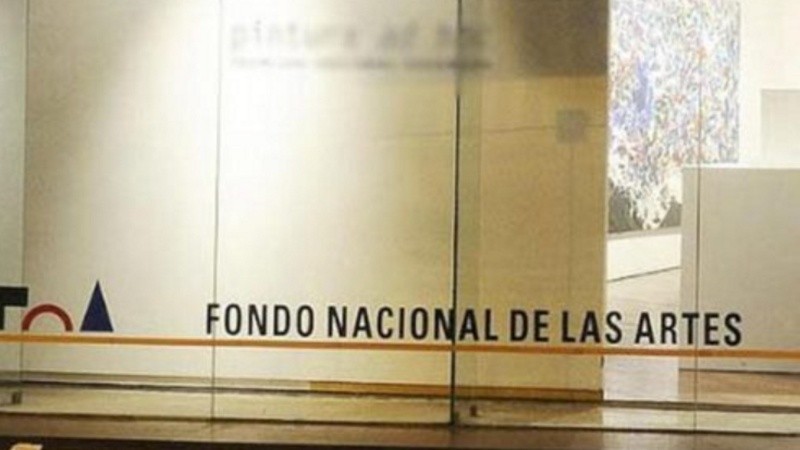 El Fondo Nacional de las Artes es un organismo autárquico que integra el ámbito del Ministerio de Cultura de la Nación
