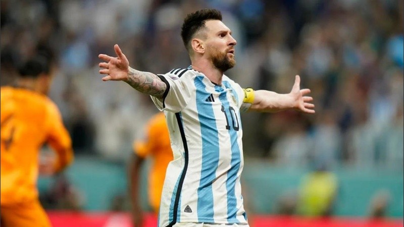 El centro de convenciones, el hotel y el complejo gastronómico del City Center se cerrarán exclusivamente para el 10 albiceleste y sus invitados.