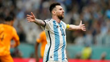 El centro de convenciones, el hotel y el complejo gastronómico del City Center se cerrarán exclusivamente para el 10 albiceleste y sus invitados.