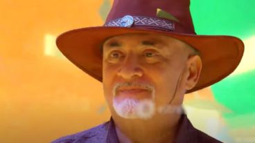 Pablo, el participante que va por los 8 millones de pesos.