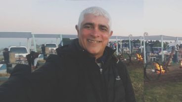 La víctima se llamaba Gustavo “El Negro” Gutiérrez.