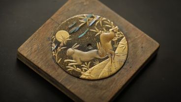 Uno de los diseños que homenajea al zodíaco chino