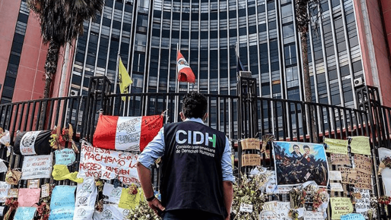 Desde la CIDH, Pedro Vaca sigue la violencia contra el periodismo en el continente.