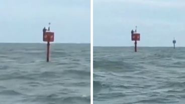 "Muchas veces pensé que me iba a morir de frío".