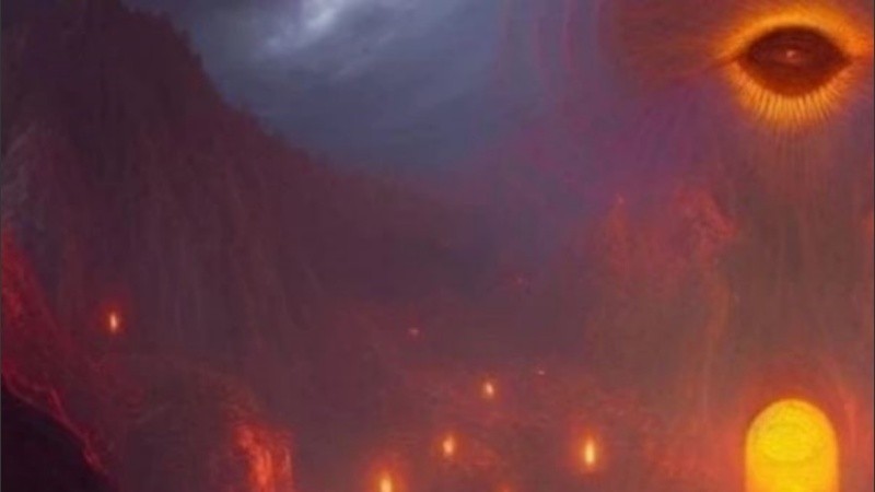 El arte generado por IA causa controversia.