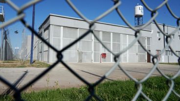 En el predio, funcionan la Oficina de Recepción de Detenidos de Rosario (Order) y la cárcel de mujeres. 