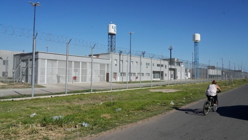 En el predio, funcionan la Oficina de Recepción de Detenidos de Rosario (Order) y la cárcel de mujeres. 