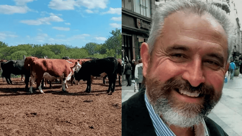 Beltramino era productor rural y dirigente del PRO de Paraná.