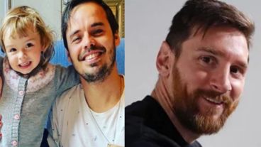 "Yo no podía hablar, es increíble", recordó el actor Benjamín Rojas acerca de la vez que el campeón del mundo fue a ver su obra de teatro.