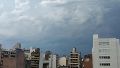 El clima en Rosario: mucha humedad, chaparrones y un frente frío en el horizonte