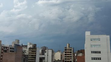 La nubes darán paso a algo de sol.