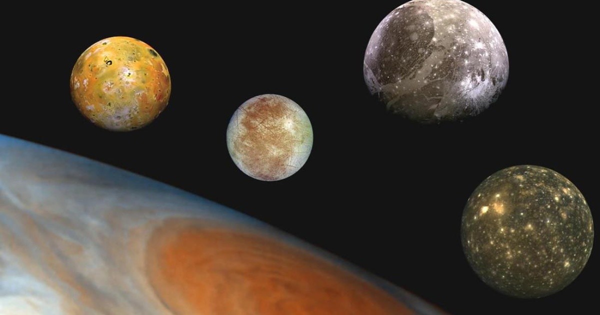 Juice: questa sarà la missione che cercherà la vita sulle lune di Giove dal 2023