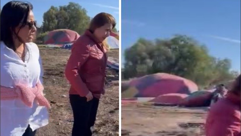 En 2022 se registraron al menos cuatro accidentes similares en la zona.