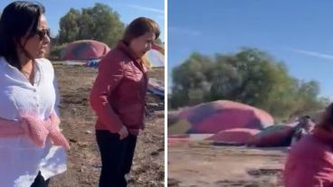 En 2022 se registraron al menos cuatro accidentes similares en la zona.