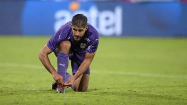 El zaguero central Facundo Mallo viene de jugar en Defensor Sporting y podría sumarse a Central.
