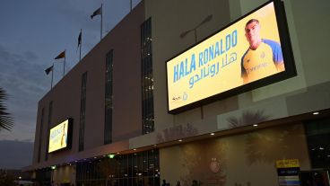 Con 37 años, Cristiano seguirá su carrera en el fútbol de Arabia Saudita con un contrato de dos años y 200 millones de dólares.