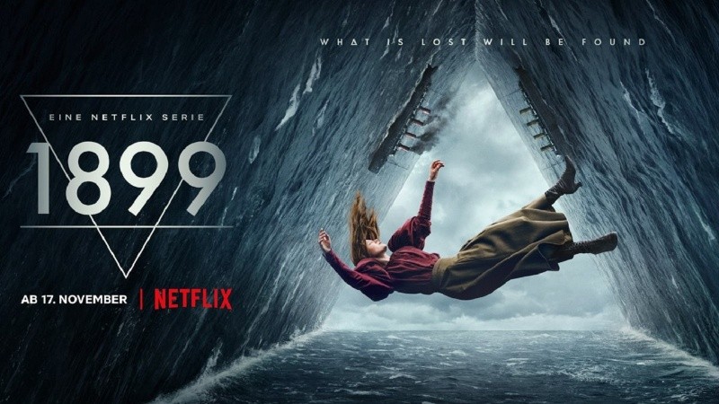 Netflix canceló 1899, una serie de los creadores de Dark.