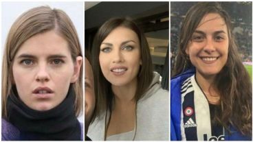 "¿Cuti Romero se parece a Anto (Roccuzzo) o soy yo?".