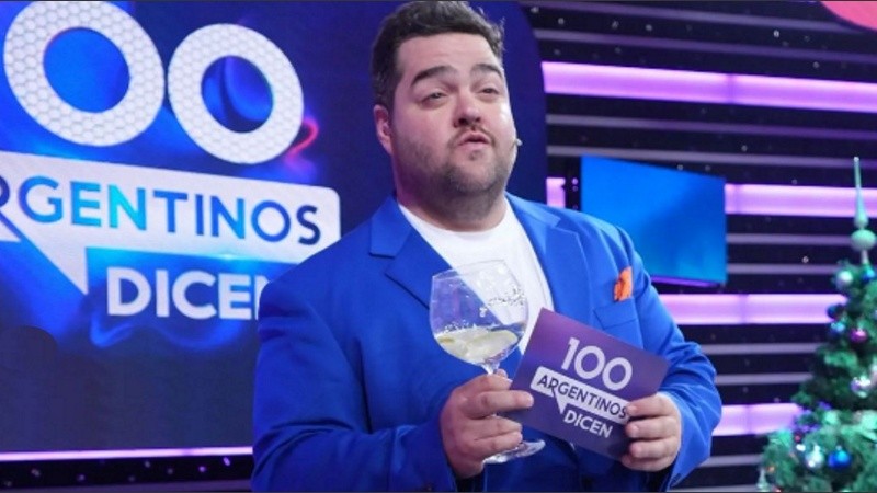 Darío Barassi despidió 