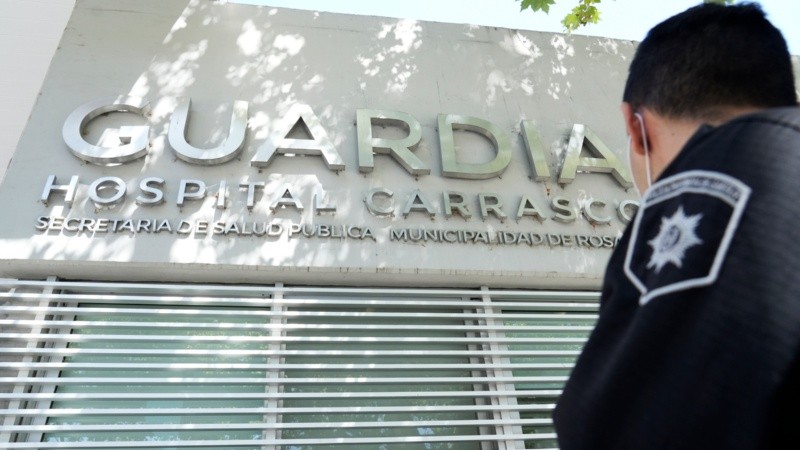 Los policías adicionales llegaron más tarde y la situación se normalizó.