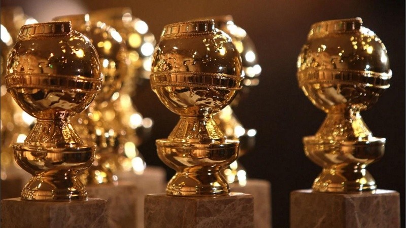 Premios Globo de Oro.