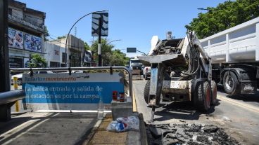 Este jueves comienzan nuevas obras en calles de Rosario