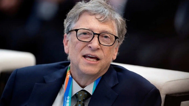 Bill Gates compartió sus perspectivas sobre lo que ocurrirá durante el 2023.
