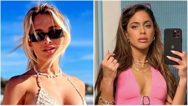 Según contó De Brito, los organizadores de la fiesta "son muy cercanos a Tini".