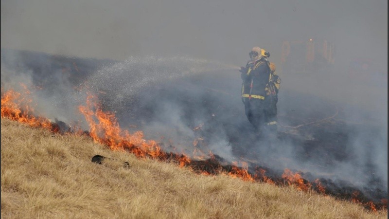 “El cambio climático es una realidad innegable respecto del cual las acciones de mitigación son fundamentales