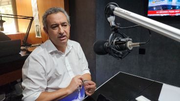 "Estoy seguro que vamos a tener un 2023 reponiendonos de la pandemia y la violencia”, auguró.