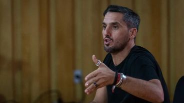 "Le mandé un mensaje al papá de Fernando pidiéndole disculpas porque en definitiva yo había sido uno de los que había transmitido esa naturalización".