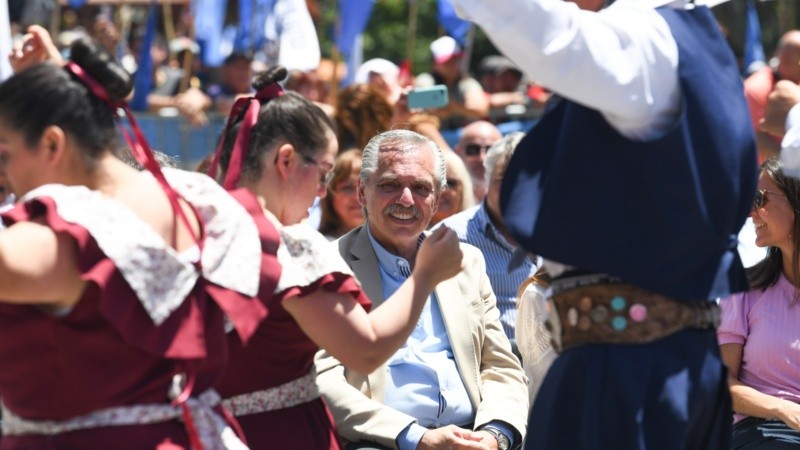 Alberto Fernández hizo el anuncio este jueves en Mar del Plata