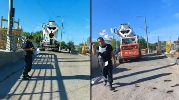 El comisario Claudio González fue suspendido y su seccional, intervenida.