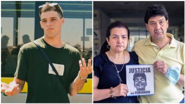 "Son unos monstruos y tienen que estar presos por toda la vida", dijo Maratea sobre los rugbiers.