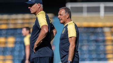 "Hay que saberlo llevar. Se puede lograr", sostuvo el DT.