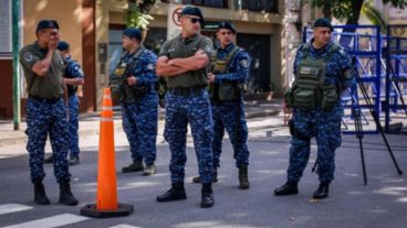 "Thomsen manifestó que (la zapatilla) era de Pablo Ventura".