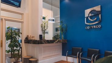 Cofyrco fue allanada siguiendo la pista financiera del caso Medrano. El camarista Llaudet remitió la causa al fuero federal.