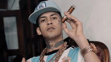 L-Gante habló de su presente.