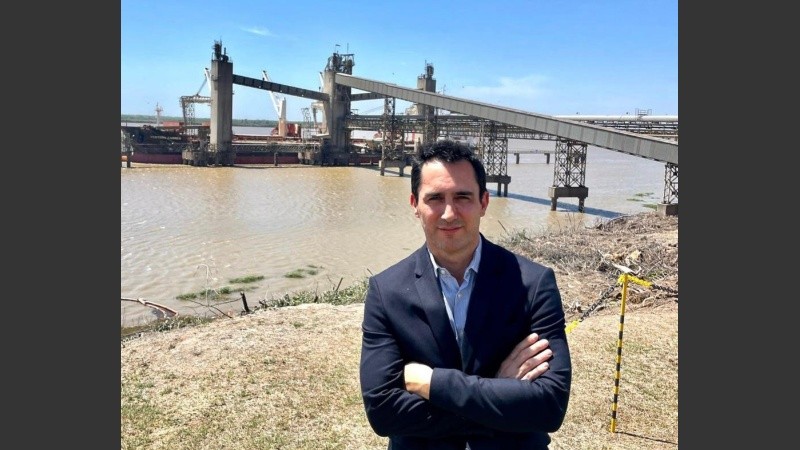 El flamante funcionario es el sobrino del ex gobernador de Santa Fe José María Vernet