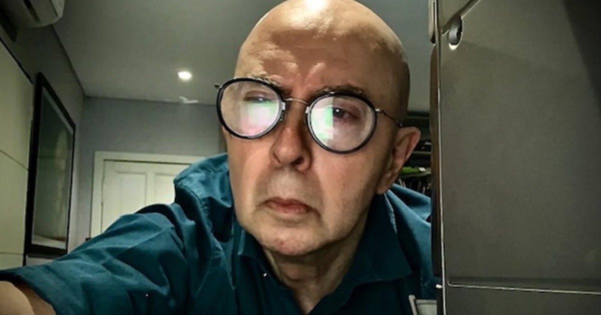 El Indio Solari Dibu Martínez es un “psicópata divino” y a Messi “no