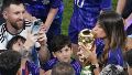 Jefe de equipo pero también de familia: Messi, razones de un liderazgo de campeón mundial