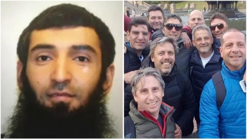 Viajaron a Estados Unidos con motivo de los 30 años de egresados del Instituto Politécnico.