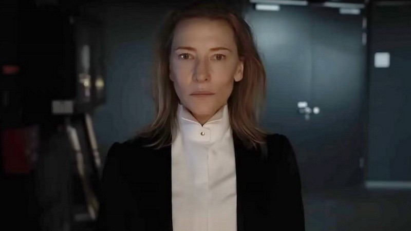 La actriz cate Blanchett protagoniza 