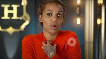 Mimi Alvarado, la primera nominada de "El hotel de los famosos 2"