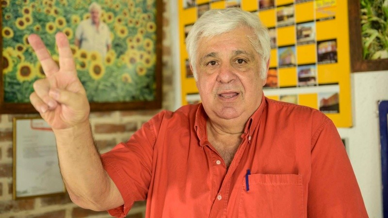 “Tienen que salir a desmentir esto porque eso no es Rosario