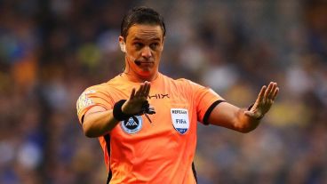 El primer lugar fue para el polaco Szymon Marciniak, quien dirigió la final entre Argentina y Francia en el Mundial Qatar 2022.